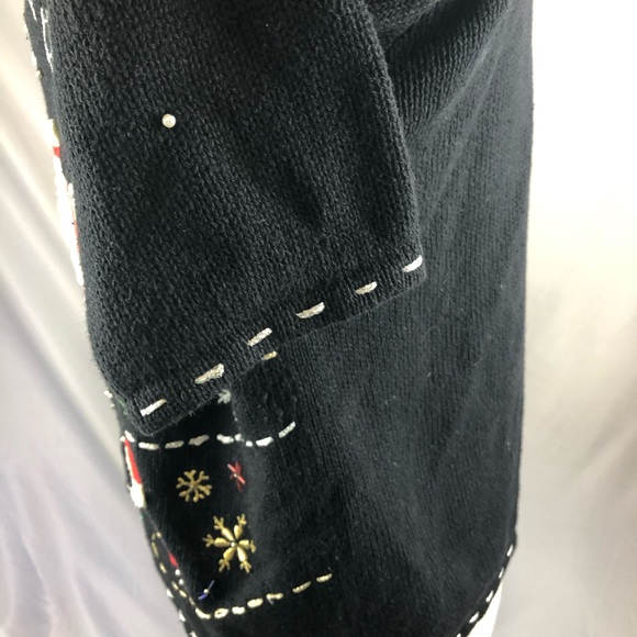 Christmas holiday sweater - Picture 7 of 11